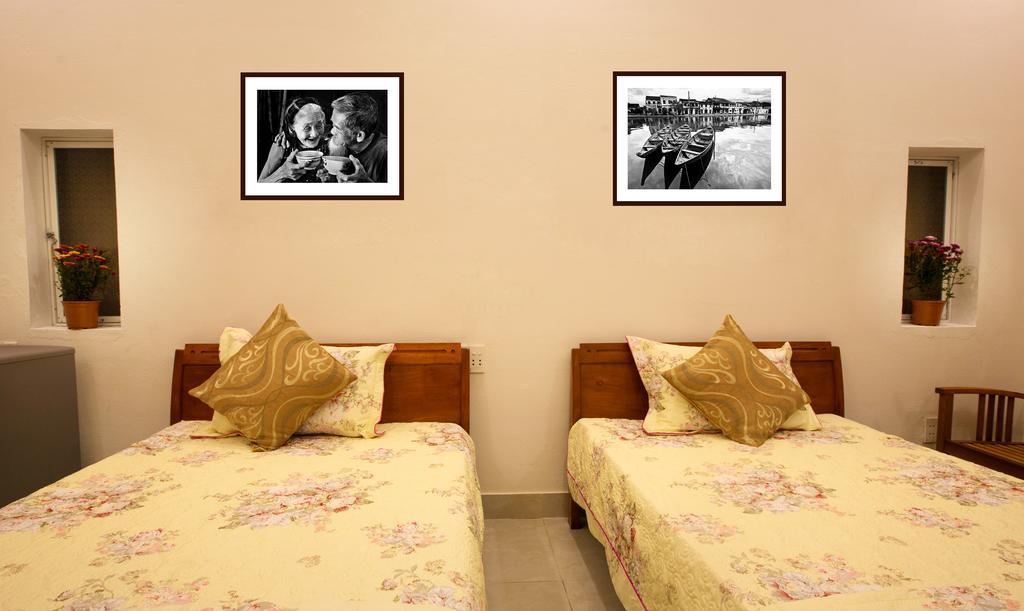 Green House Homestay هوي ان المظهر الخارجي الصورة