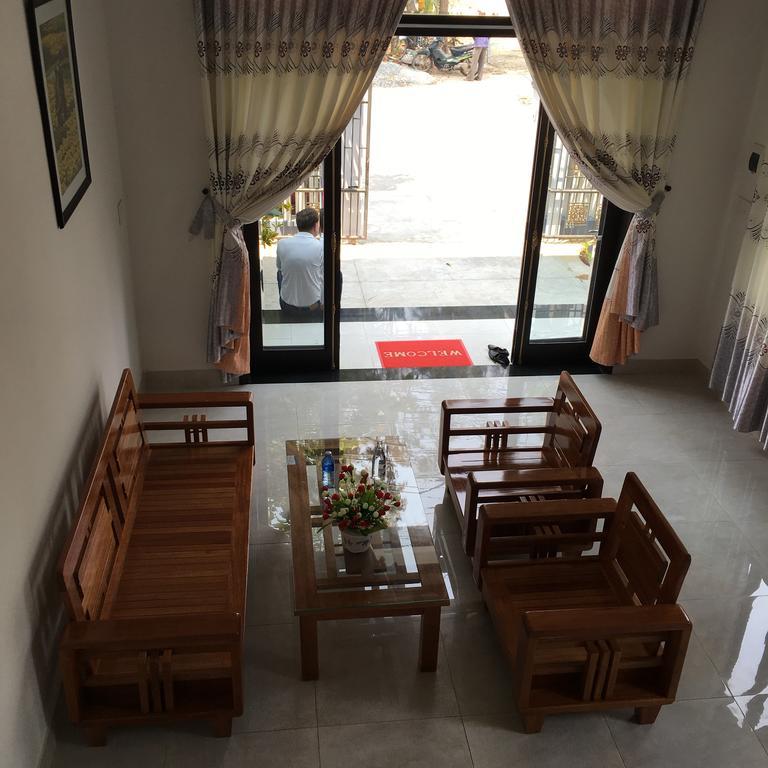 Green House Homestay هوي ان المظهر الخارجي الصورة