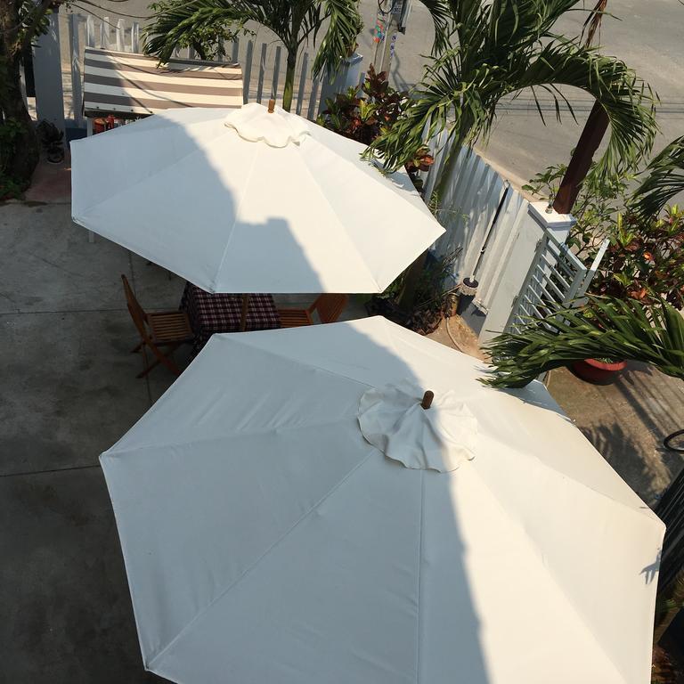 Green House Homestay هوي ان المظهر الخارجي الصورة