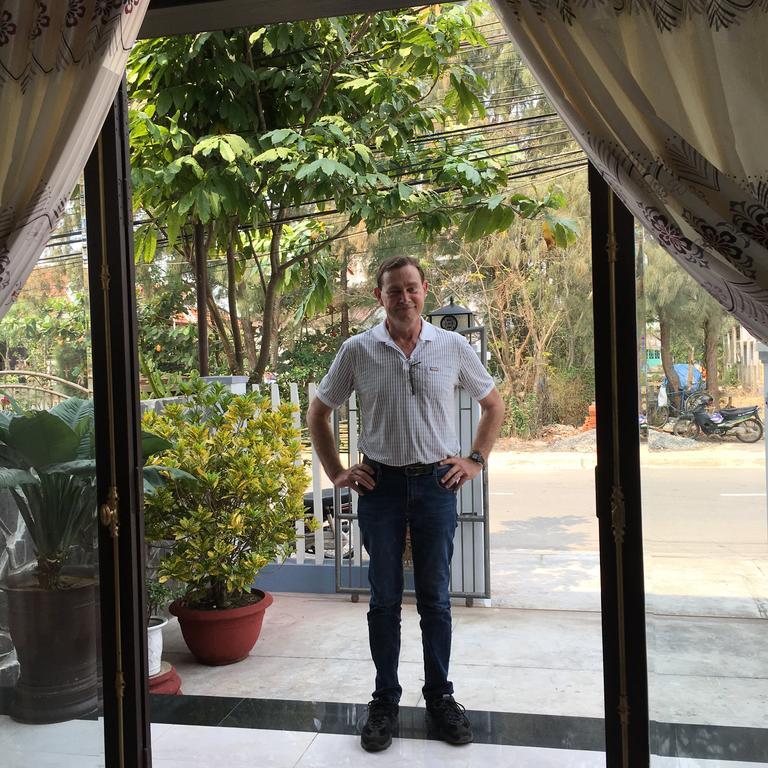 Green House Homestay هوي ان المظهر الخارجي الصورة