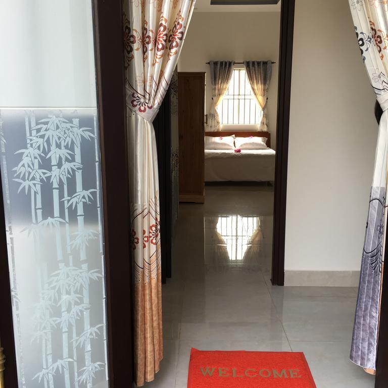Green House Homestay هوي ان المظهر الخارجي الصورة