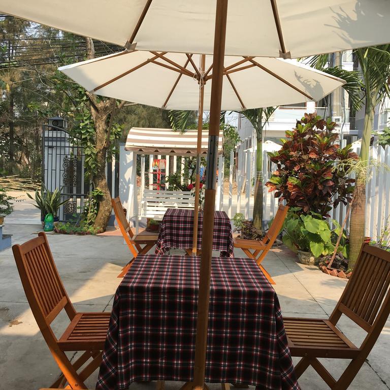 Green House Homestay هوي ان المظهر الخارجي الصورة