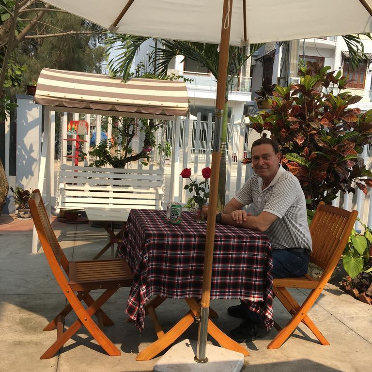 Green House Homestay هوي ان المظهر الخارجي الصورة