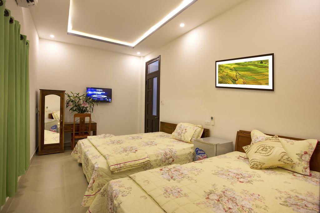 Green House Homestay هوي ان المظهر الخارجي الصورة
