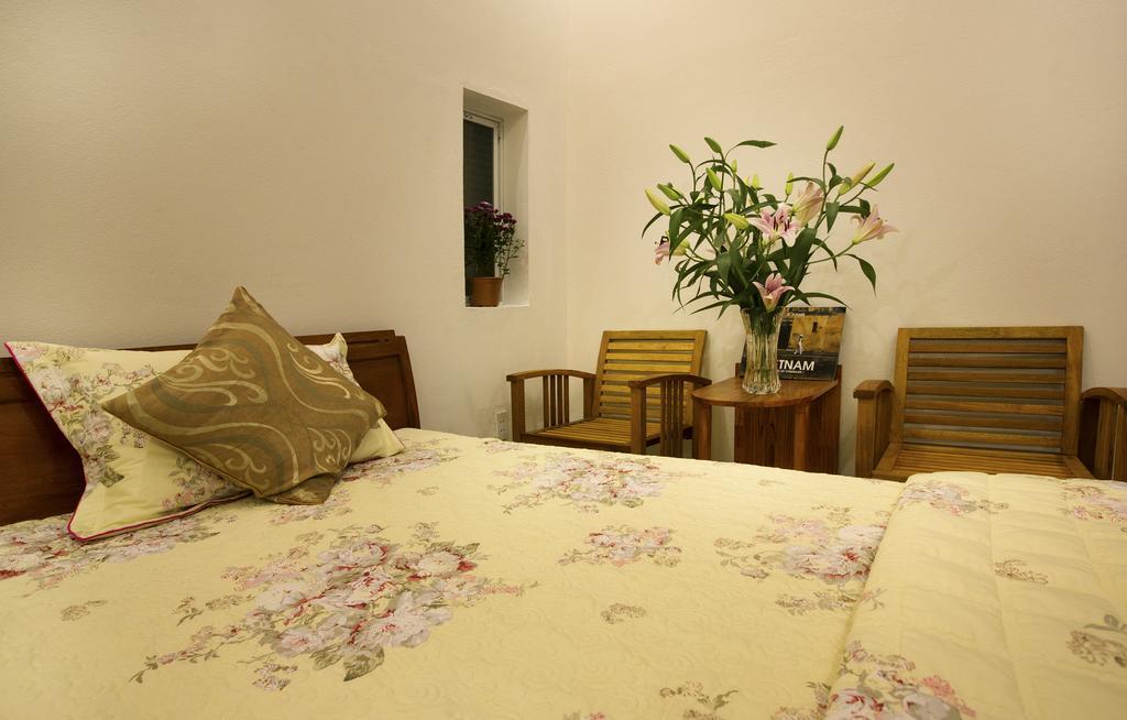 Green House Homestay هوي ان المظهر الخارجي الصورة