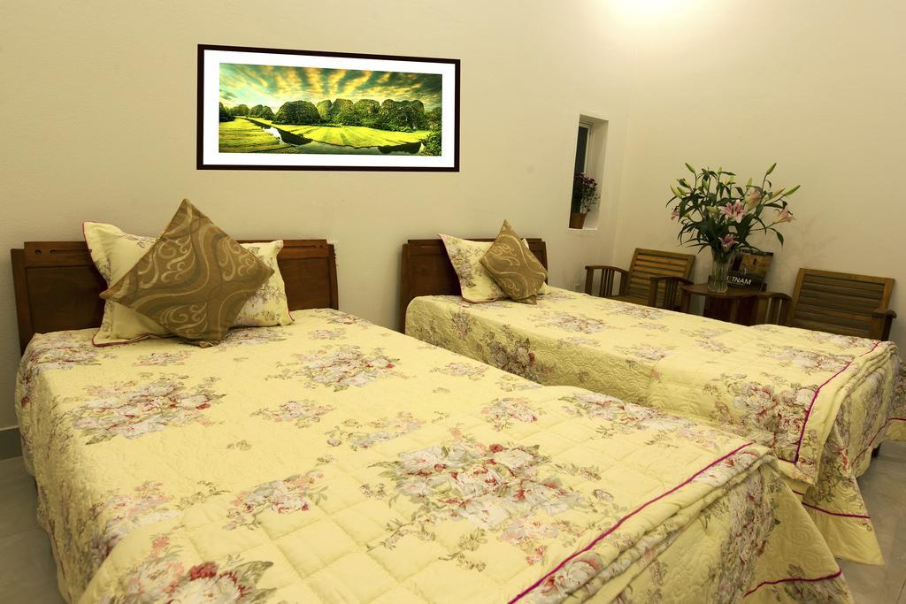 Green House Homestay هوي ان المظهر الخارجي الصورة
