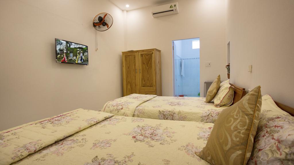 Green House Homestay هوي ان المظهر الخارجي الصورة