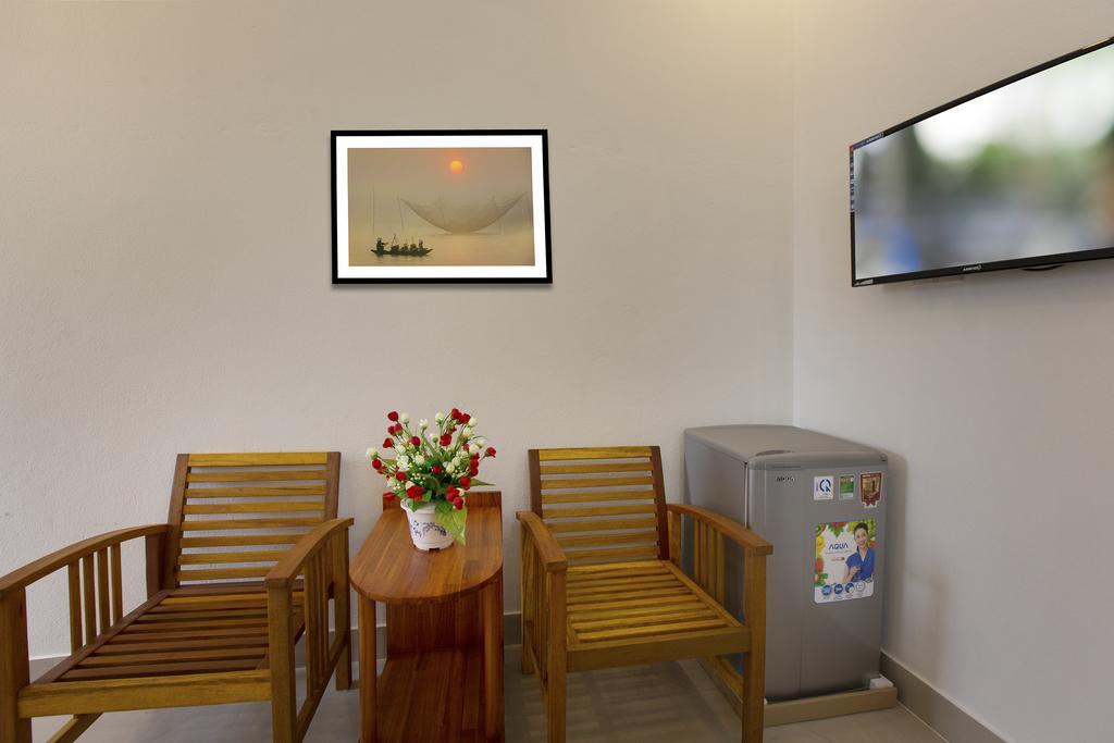 Green House Homestay هوي ان المظهر الخارجي الصورة