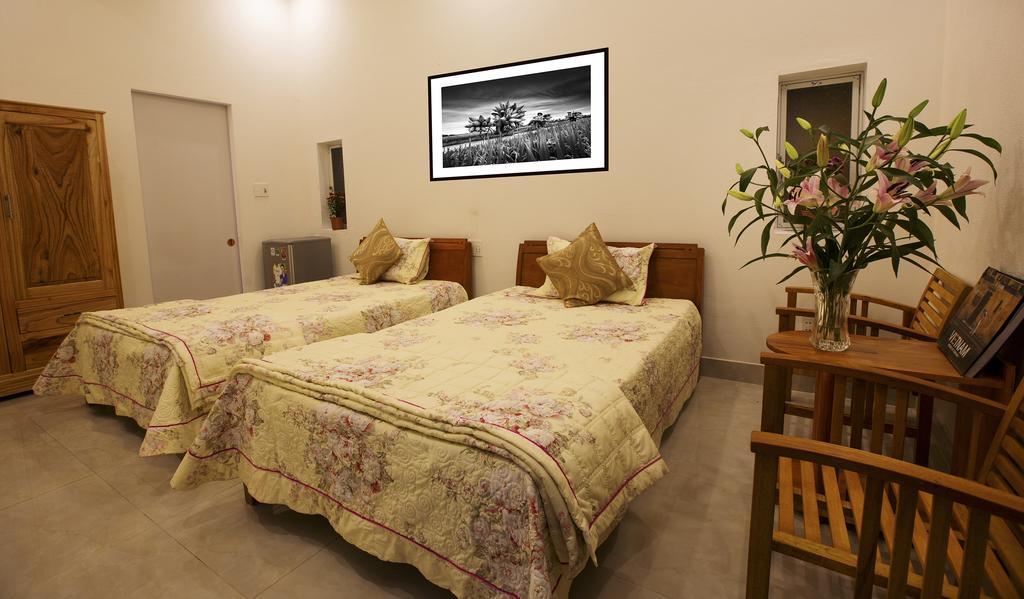 Green House Homestay هوي ان المظهر الخارجي الصورة