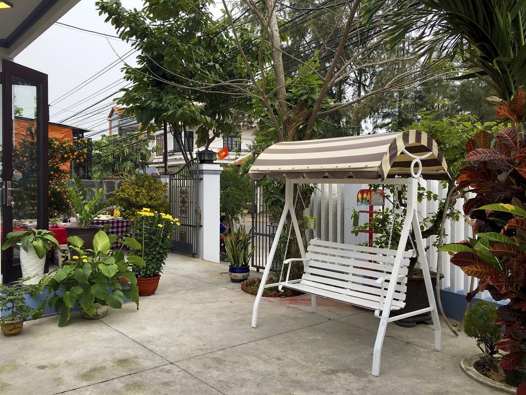 Green House Homestay هوي ان المظهر الخارجي الصورة