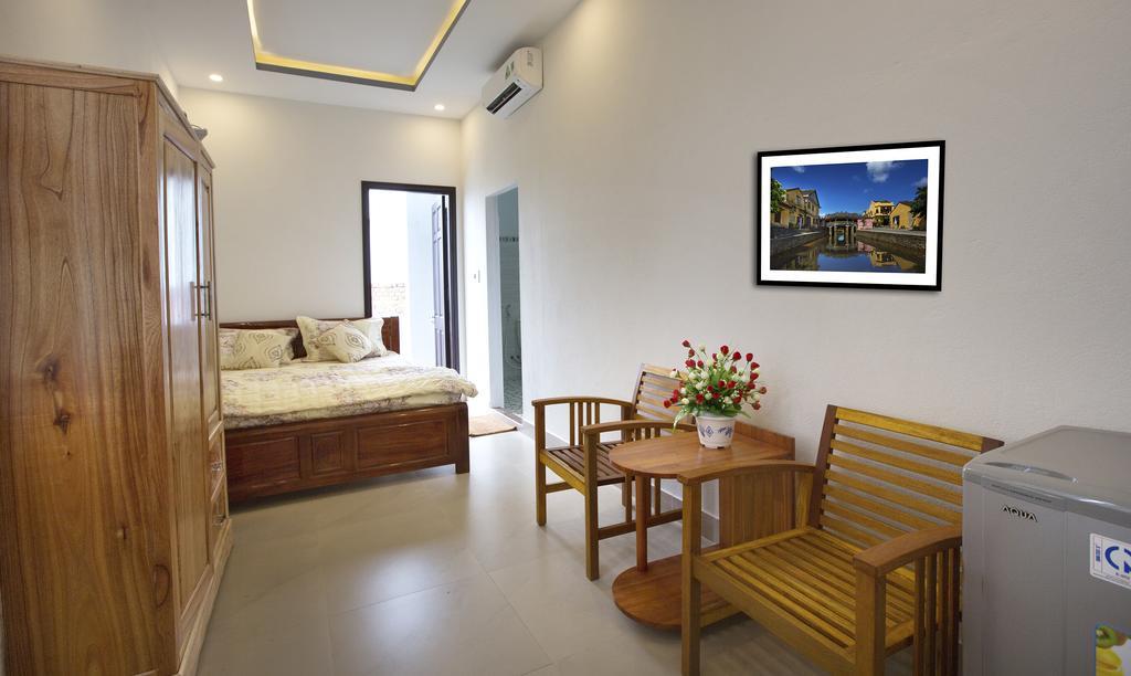 Green House Homestay هوي ان المظهر الخارجي الصورة